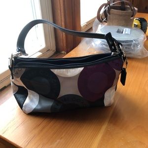 Coach shoulder bag